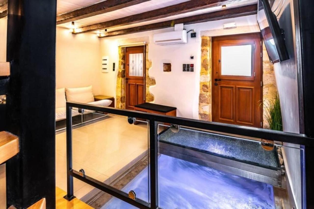 فيلا Casa Bene خانيا المظهر الخارجي الصورة